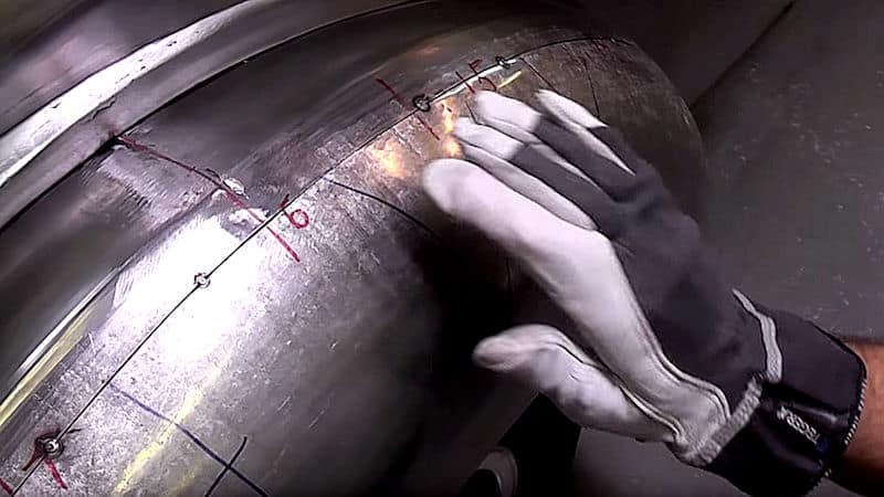 中国で通常使用される金属成形プロセス