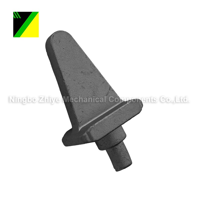 バッフル炭素鋼鋳造は産業用部品の性能をどのように向上させますか?