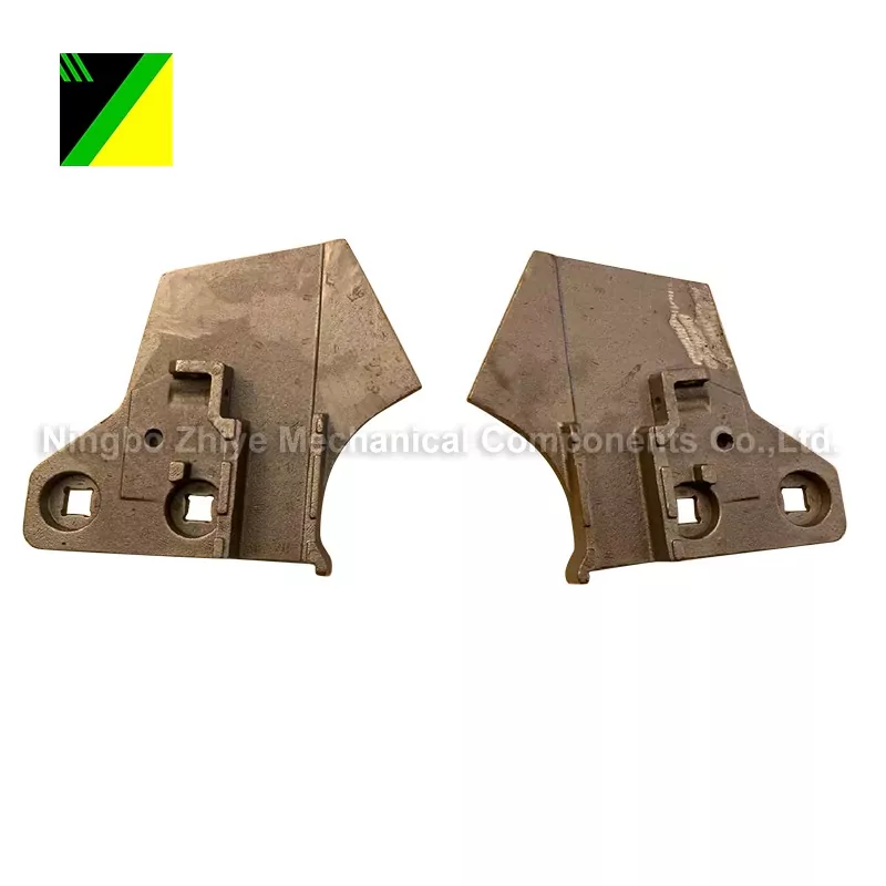 産業用途に高クロム鋳鉄スクレーパーを選ぶ理由