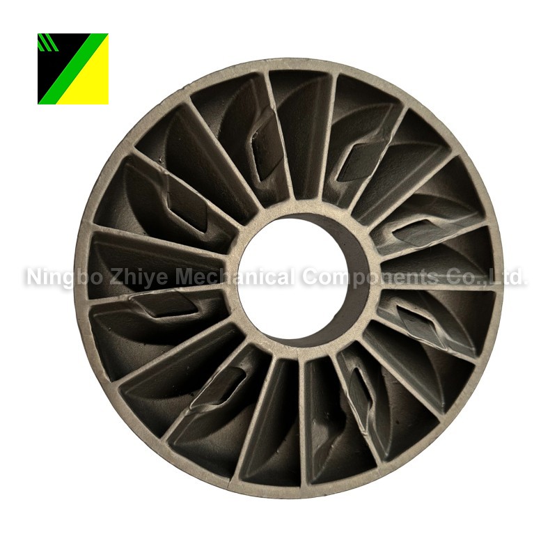 QT600-3 ダクタイル鋳鉄が高性能エンジニアリング用途に不可欠なのはなぜですか?