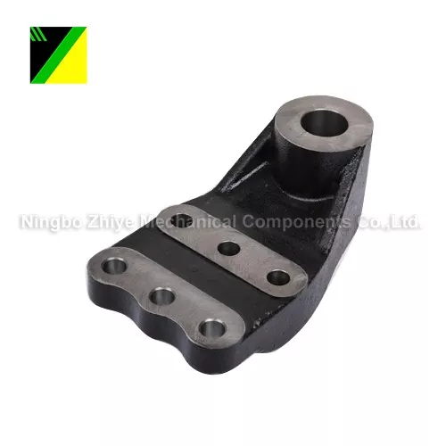 ダクタイル鋳鉄ロストフォームハンガーおよびシャックル