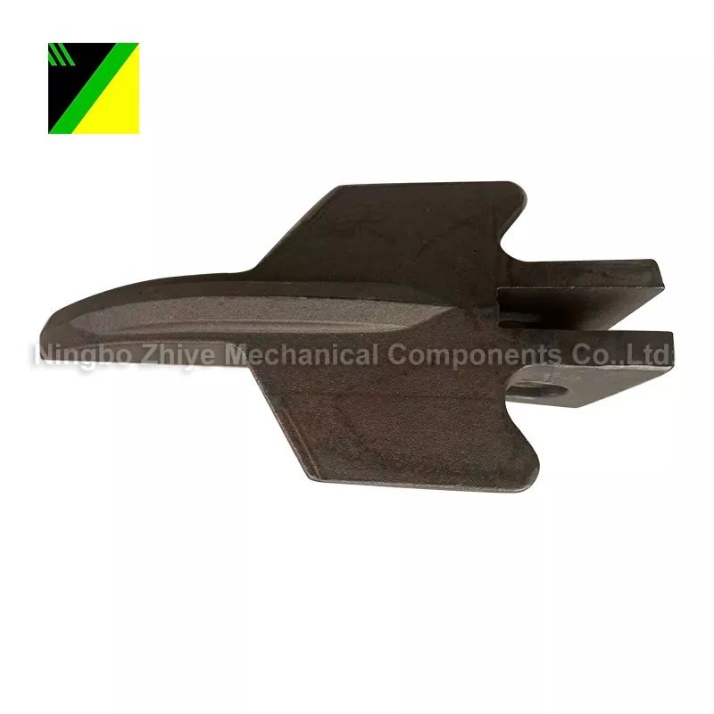 高クロム鋳鉄ミニティルリッパーポイント